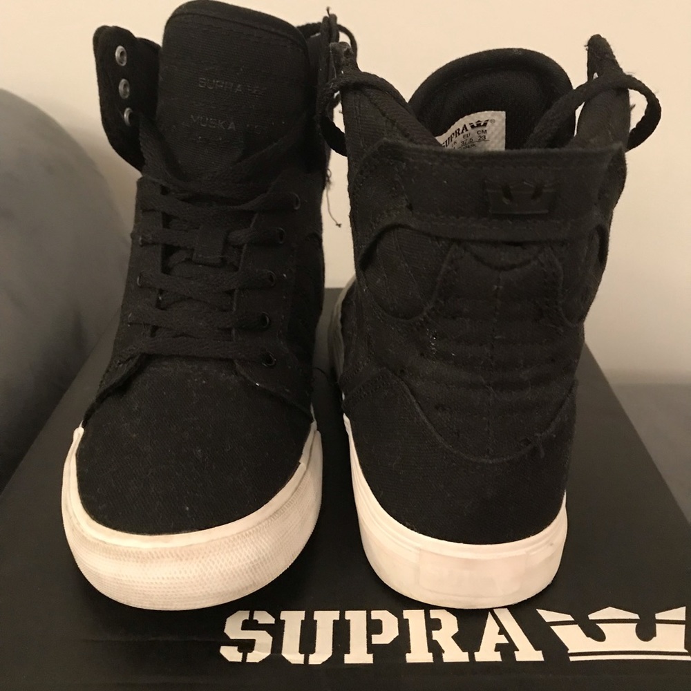 Supra Skytops Youth 6.